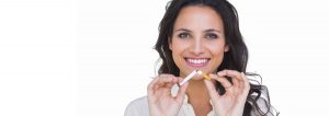 addiction to cigarettes