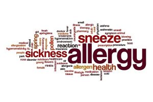 Allergy cure